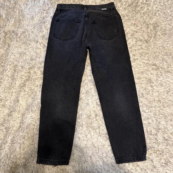 Revolve boyish the tommy denim jean-Octopussy(black)-26 - Picture 6 of 7
